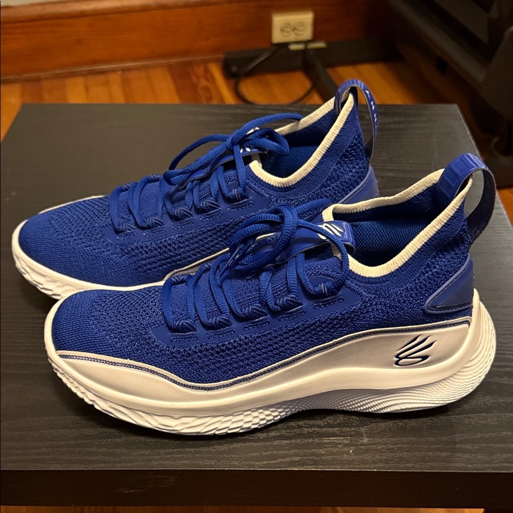 Stephen Curry Flow 8